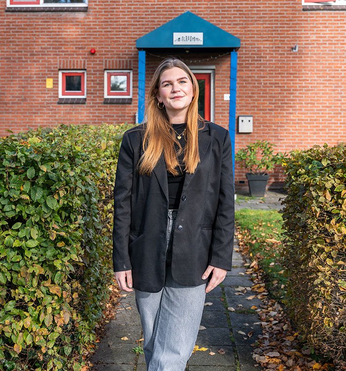 Woonlocatie beschermd wonen