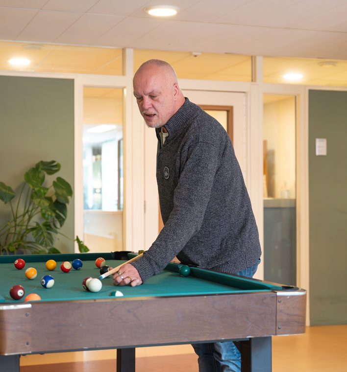 De-Bruggen altijd betrokken