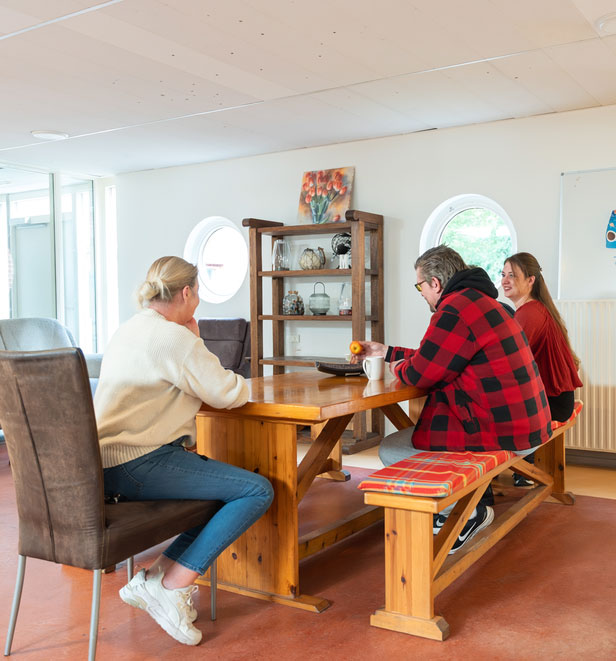 Woonlocatie De-Bruggen